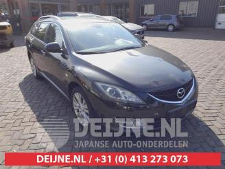 Auto da rottamare Mazda 6 6 SportBreak (GH19/GHA9), Combi, 2008 / 2013 1.8i 16V 2008/4