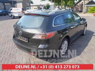 Mazda 6 6 SportBreak (GH19/GHA9), Combi, 2008 / 2013 1.8i 16V picture 7