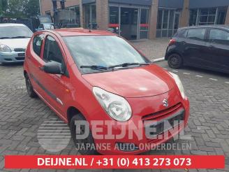 Autoverwertung Suzuki Alto Alto, Hatchback 5-drs, 2009 1.0 12V 2011/9