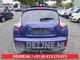 Nissan Juke Juke (F15), SUV, 2010 / 2019 1.6 16V picture 6