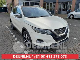 Uttjänta bilar auto Nissan Qashqai Qashqai (J11), SUV, 2013 1.5 dCi 115 2019/4