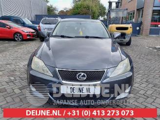 Lexus IS IS (E2), Sedan, 2005 / 2013 220d 16V picture 2
