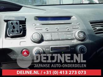 Honda Civic Civic (FA/FD), Sedan, 2005 / 2012 1.3 Hybrid picture 20