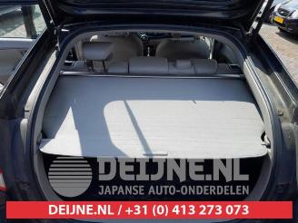 Honda Insight Insight (ZE2), Hatchback, 2009 / 2014 1.3 16V VTEC picture 14