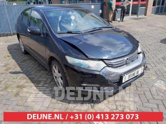 Uttjänta bilar auto Honda Insight Insight (ZE2), Hatchback, 2009 / 2014 1.3 16V VTEC 2009/7