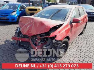 Toyota Auris Auris (E18), Hatchback 5-drs, 2012 / 2019 1.3 VVT-I 16V picture 3