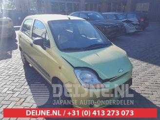 Sloopauto Chevrolet Matiz Matiz (M200), Hatchback, 2005 0.8 S,SE 2006/8