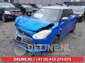 Suzuki Swift Swift (ZC/ZD), Hatchback 5-drs, 2017 1.2 Dual Jet 16V picture 4