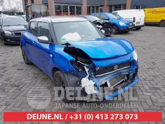Purkuautot passenger cars Suzuki Swift Swift (ZC/ZD), Hatchback 5-drs, 2017 1.2 Dual Jet 16V 2017/6