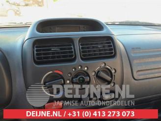 Suzuki Ignis Ignis (FH), Hatchback, 2000 / 2005 1.3 16V picture 19