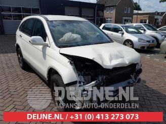 Vrakbiler auto Honda Cr-v CR-V (RE/RM), SUV, 2006 2.0 16V 2009/4