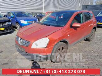 Nissan Qashqai Qashqai (J10), SUV, 2007 / 2014 2.0 16V 4x4 picture 3