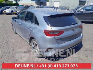 Kia Cee d Ceed (CDB5/CDBB), Hatchback 5-drs, 2018 1.6 CRDi 16V 136 picture 5