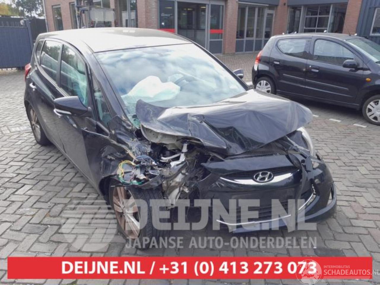 Hyundai Ix20 iX20 (JC), SUV, 2010 / 2019 1.6i 16V