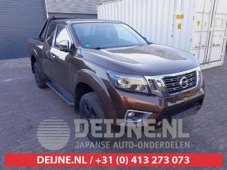Auto da rottamare Nissan Navara  2019