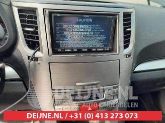 Subaru Legacy Legacy Wagon (BR), Combi, 2009 / 2014 2.0 D 16V picture 22