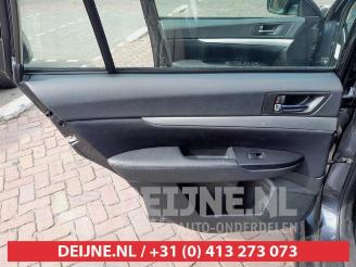 Subaru Legacy Legacy Wagon (BR), Combi, 2009 / 2014 2.0 D 16V picture 12