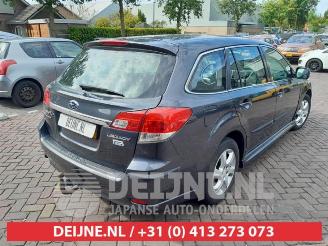 Subaru Legacy Legacy Wagon (BR), Combi, 2009 / 2014 2.0 D 16V picture 7