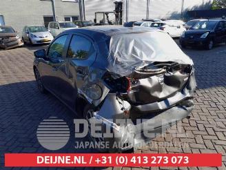 Mazda 2 2 (DJ/DL), Hatchback, 2014 1.5 SkyActiv-G 90 picture 5