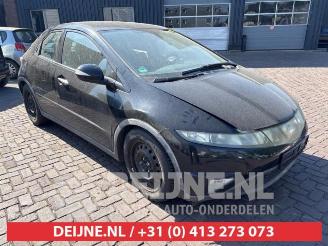 Uttjänta bilar auto Honda Civic Civic (FK/FN), Hatchback, 2005 / 2012 2.2 i-CTDi 16V 2006/8