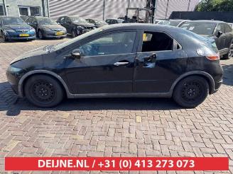 Honda Civic Civic (FK/FN), Hatchback, 2005 / 2012 2.2 i-CTDi 16V picture 4