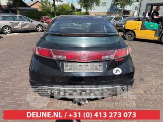 Honda Civic Civic (FK/FN), Hatchback, 2005 / 2012 2.2 i-CTDi 16V picture 6