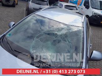 Mazda 6 6 SportBreak (GH19/GHA9), Combi, 2008 / 2013 2.0i 16V S-VT picture 9