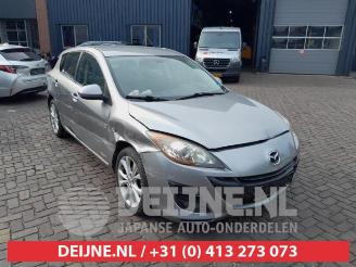Sloopauto Mazda 3 3 Sport (BL14/BLA4/BLB4), Hatchback, 2008 / 2014 1.6i MZR 16V 2010/1