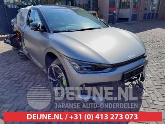Autoverwertung Kia EV6 EV6 (CV), Hatchback, 2021 77.4 kWh GT AWD 2023/11