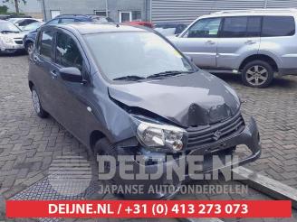 Démontage voiture Suzuki Celerio Celerio (LF), Hatchback 5-drs, 2014 1.0 12V 2018