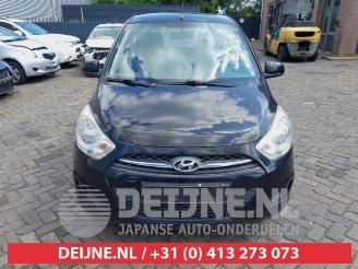 Hyundai I-10 i10 (F5), Hatchback, 2007 / 2013 1.0i 12V picture 2