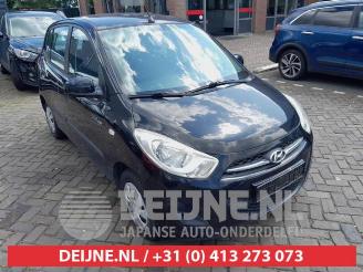 Uttjänta bilar auto Hyundai I-10 i10 (F5), Hatchback, 2007 / 2013 1.0i 12V 2012/2