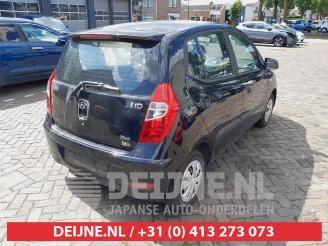 Hyundai I-10 i10 (F5), Hatchback, 2007 / 2013 1.0i 12V picture 7