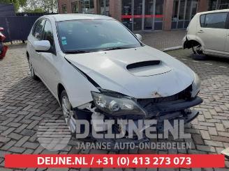 Auto da rottamare Subaru Impreza Impreza III (GH/GR), Hatchback 5-drs, 2007 / 2013 2.0D AWD 2011