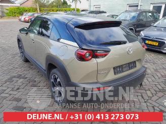 Mazda MX-30 MX-30, SUV, 2020 e-SkyActiv R-EV 170 picture 5