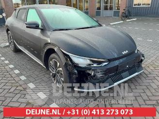 Autoverwertung Kia EV6 EV6 (CV), Hatchback, 2021 58/63 kWh RWD 2023/11