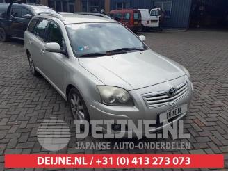 Toyota Avensis Avensis Wagon (T25/B1E), Combi, 2003 / 2008 2.0 16V D-4D-F picture 1