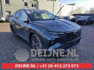Uttjänta bilar auto Hyundai Tucson Tucson (NX), SUV, 2020 1.6 T-GDI 2020/8