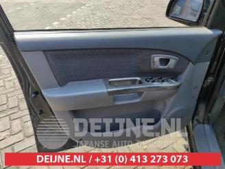 Kia Carens Carens I (FC/FJ), MPV, 2000 / 2007 2.0 CRDI 16V picture 9