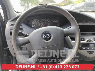 Kia Carens Carens I (FC/FJ), MPV, 2000 / 2007 2.0 CRDI 16V picture 14