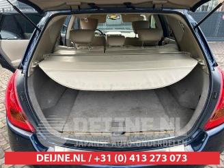 Nissan Murano Murano (Z50), SUV, 2003 / 2008 3.5 V6 24V 4x4 picture 27