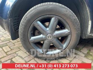 Nissan Murano Murano (Z50), SUV, 2003 / 2008 3.5 V6 24V 4x4 picture 31