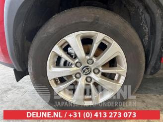 Toyota Yaris Cross Yaris Cross (PB1/PJ1), SUV, 2020 1.5 12V Hybrid 115 picture 34