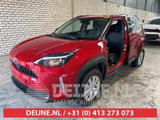 Toyota Yaris Cross Yaris Cross (PB1/PJ1), SUV, 2020 1.5 12V Hybrid 115 picture 3