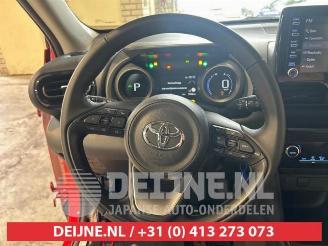Toyota Yaris Cross Yaris Cross (PB1/PJ1), SUV, 2020 1.5 12V Hybrid 115 picture 17