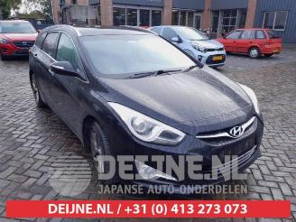Uttjänta bilar auto Hyundai I-40 i40 CW (VFC), Combi, 2011 / 2019 1.7 CRDi 16V 2014