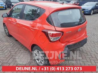 Hyundai I-10 i10 (B5), Hatchback, 2013 / 2019 1.0 12V picture 5