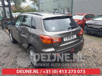 Mitsubishi ASX ASX, SUV, 2010 / 2023 1.6 MIVEC 16V picture 5