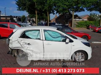 Kia Picanto Picanto (JA), Hatchback, 2017 1.0 12V picture 8