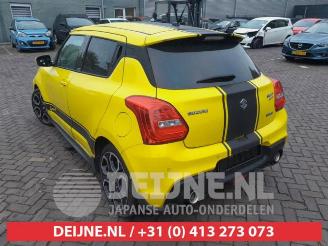 Suzuki Swift Swift (ZC/ZD), Hatchback 5-drs, 2017 1.4 Booster Jet Sport Turbo 16V SHVS picture 5